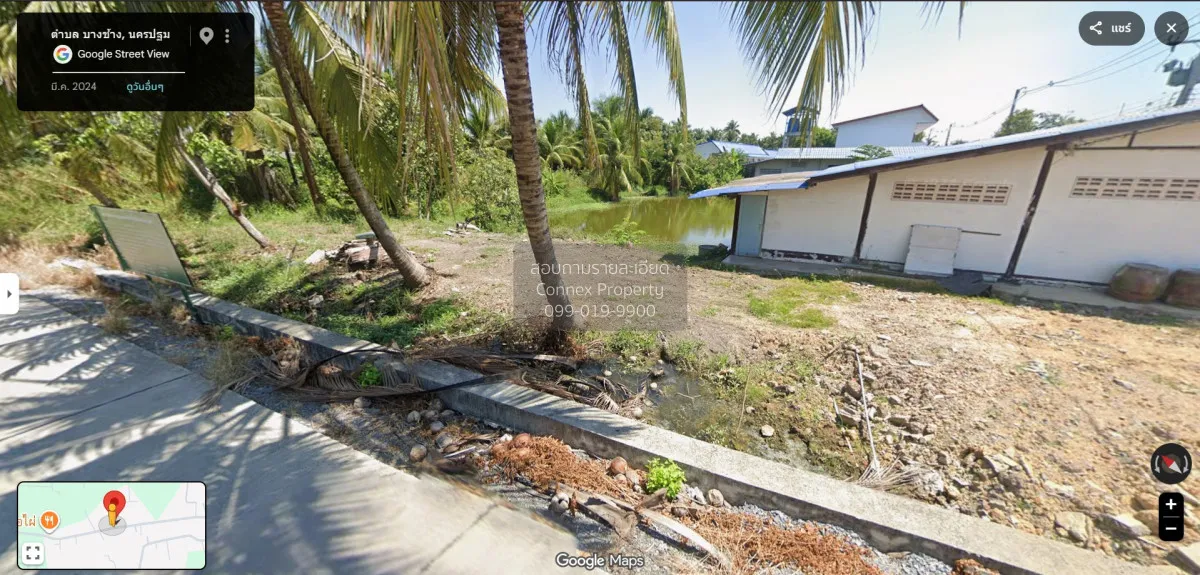ขายที่ดินเปล่า บางช้าง สามพราน นครปฐม  บางช้าง สามพราน นครปฐม CX- 3