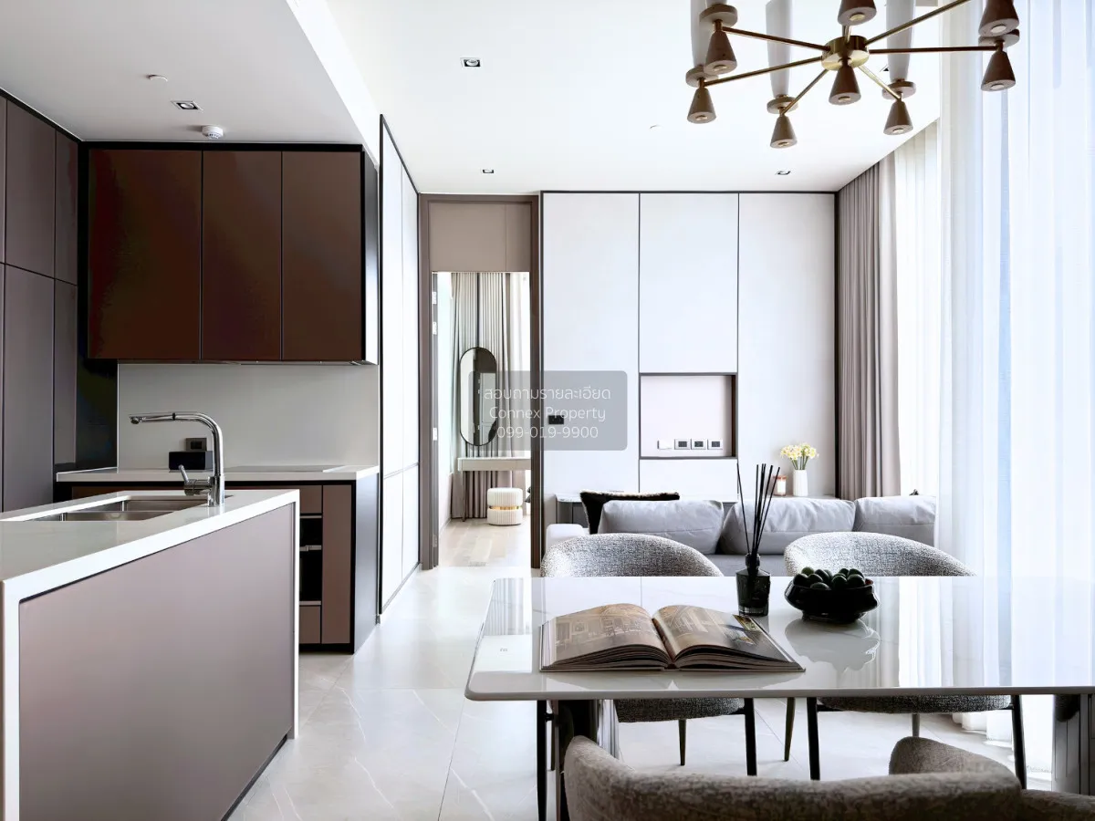 For Rent Condo , Hyde Heritage Thonglor , BTS-Thong Lo , Khlong T 4