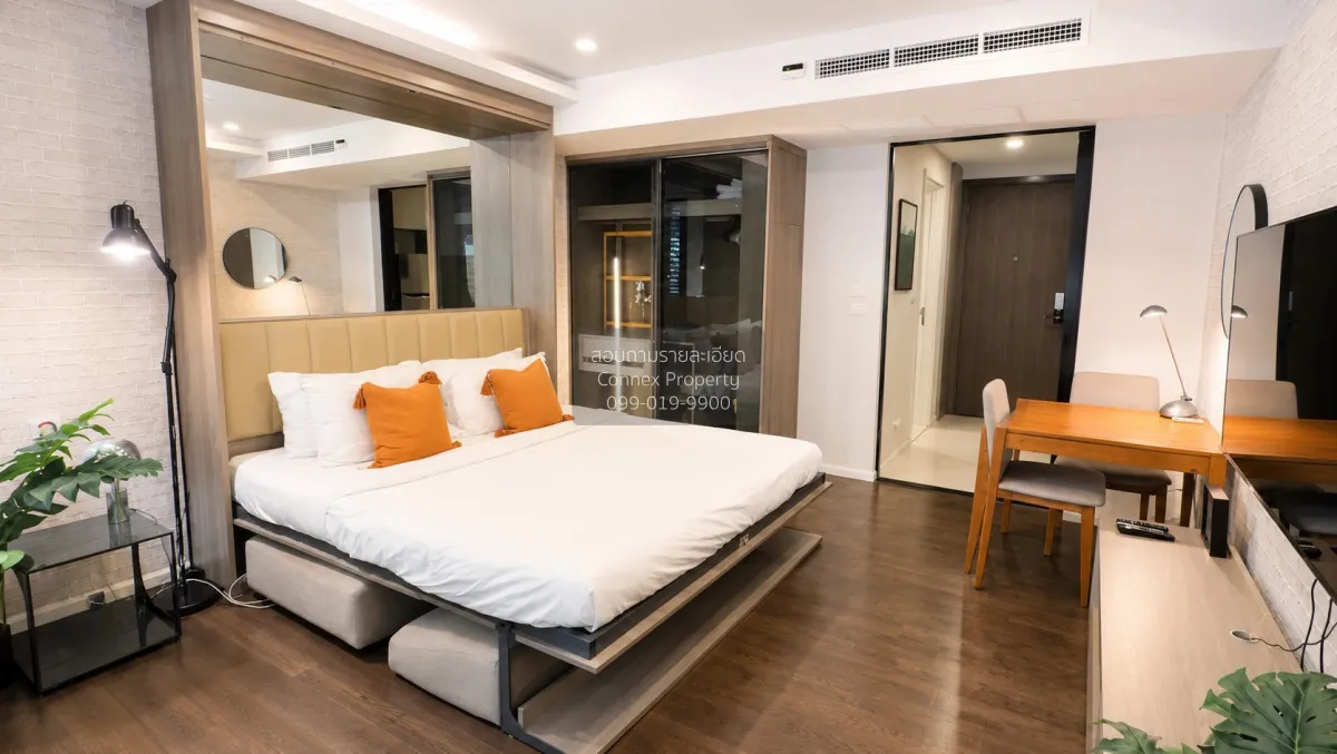 For Sale Condo , Circle Rein Sukhumvit 12 , newly renovated , BTS 2