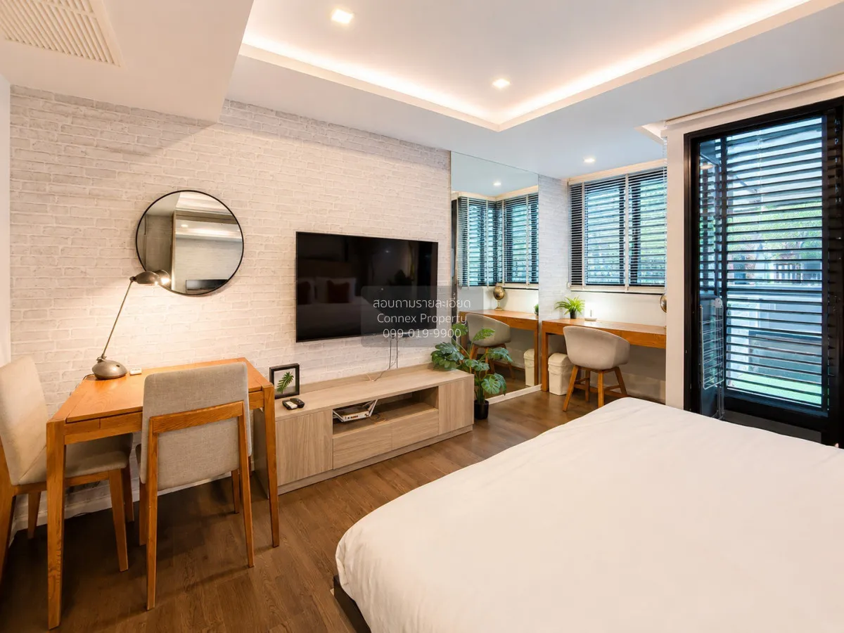 For Sale Condo , Circle Rein Sukhumvit 12 , newly renovated , BTS 3