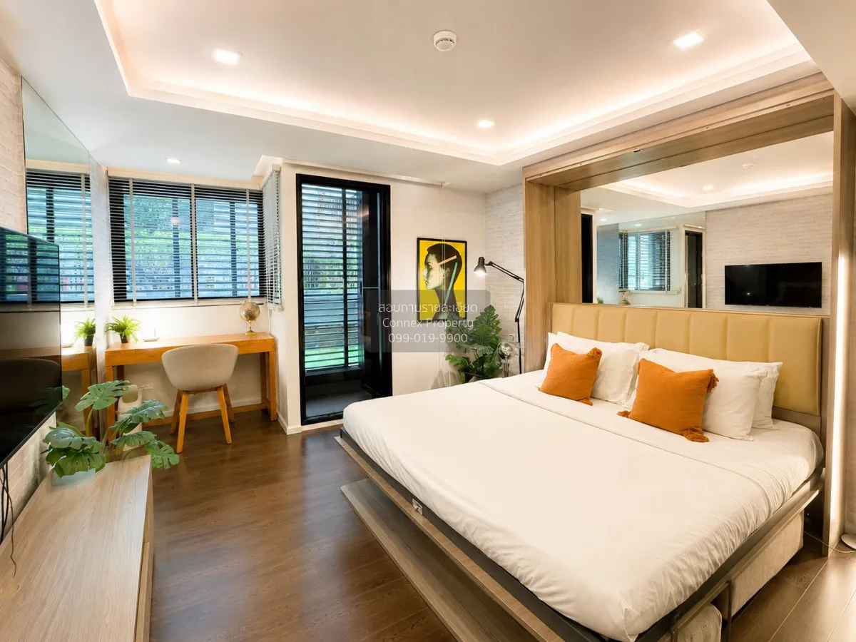 For Sale Condo , Circle Rein Sukhumvit 12 , newly renovated , BTS 4