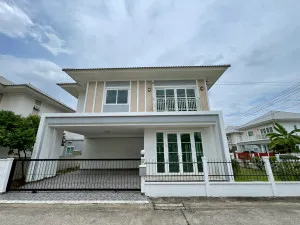 For Sale House , Kunalai Pollen , corner unit , Phimonrat , Bang Bua Thong , Nonthaburi , CX-166508