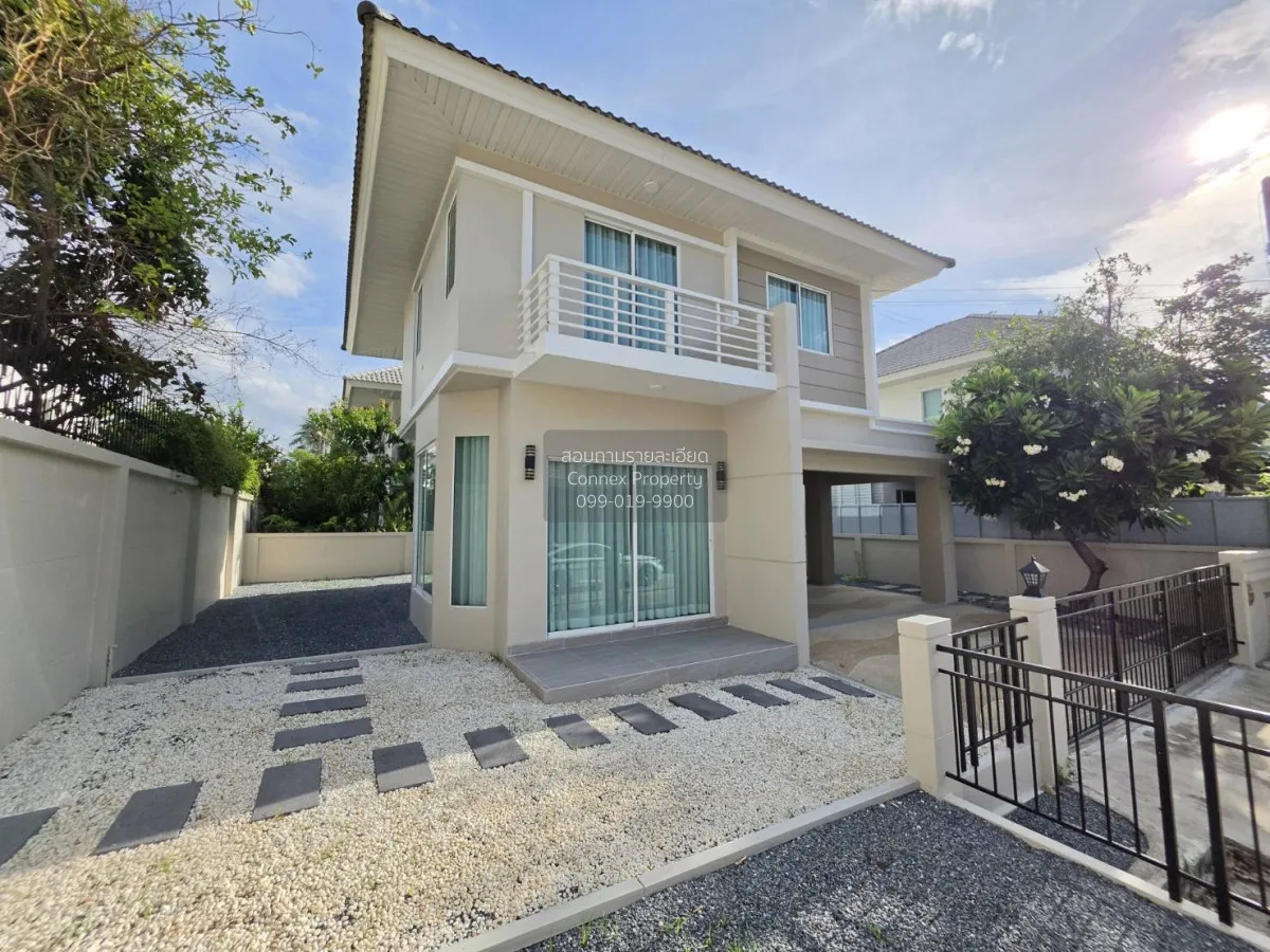 ขายบ้าน  เพอร์เฟค พาร์ค รังสิต รีโนเวทใหม่ บ้านกลาง เมืองปทุมธานี 2