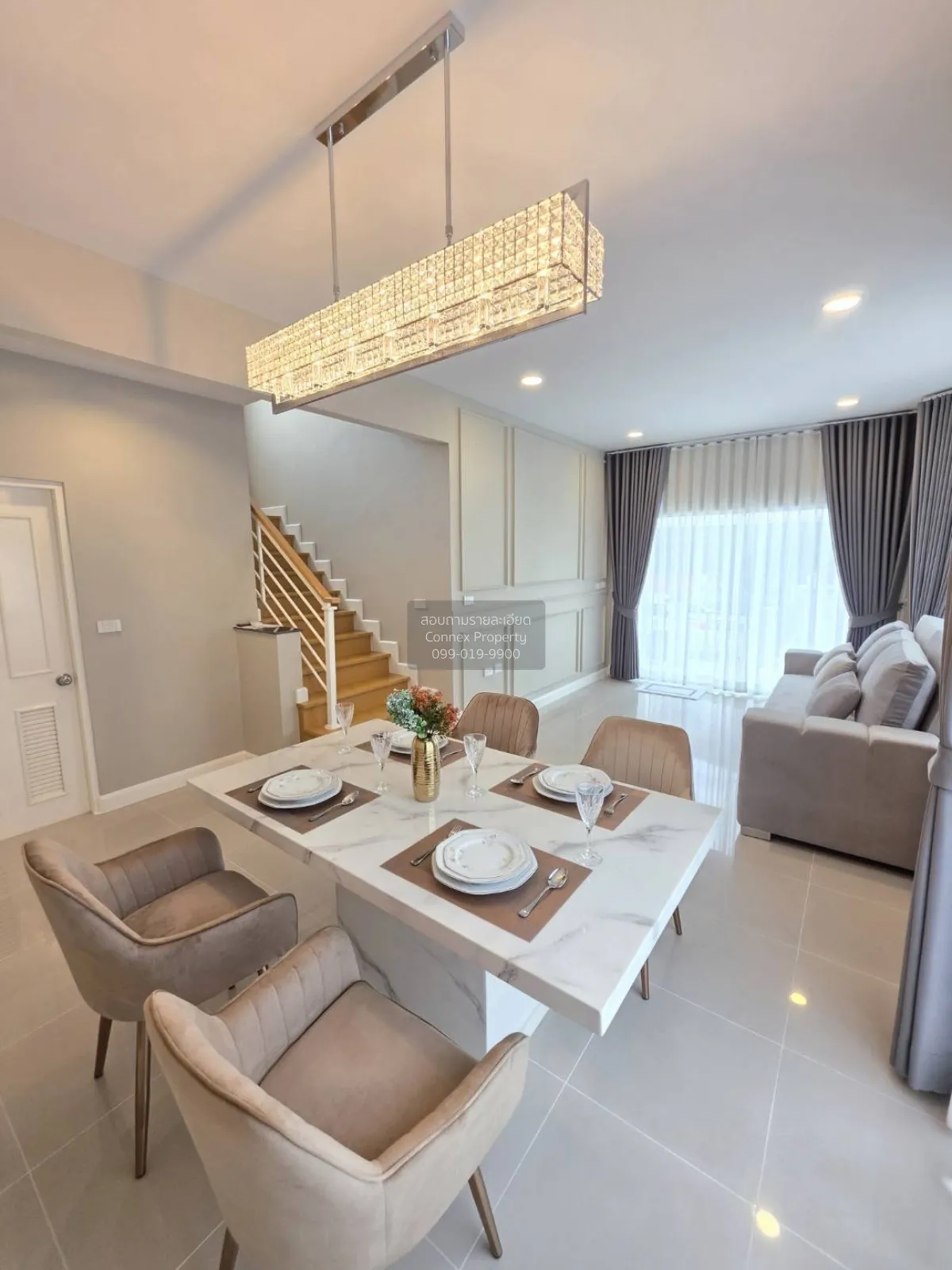 ขายบ้าน  เพอร์เฟค พาร์ค รังสิต รีโนเวทใหม่ บ้านกลาง เมืองปทุมธานี