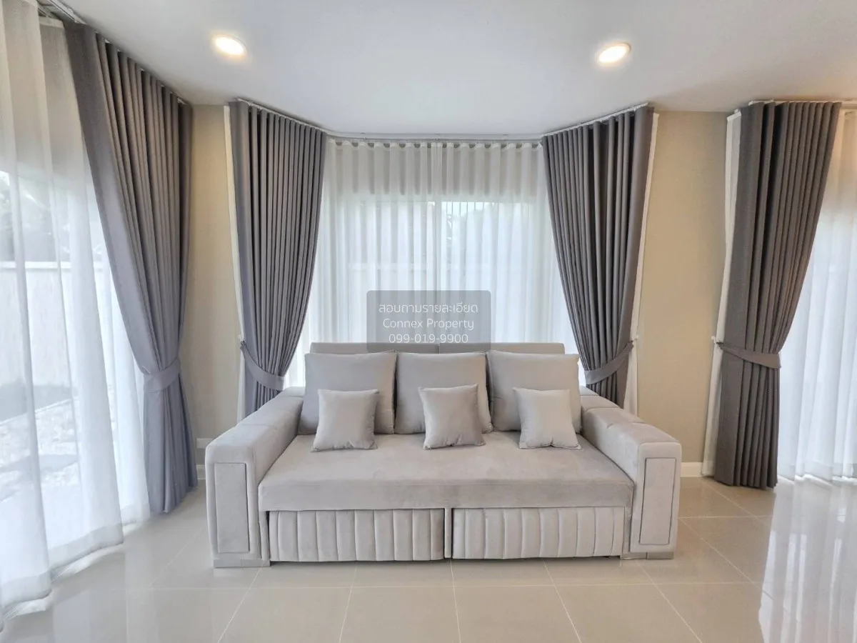 ขายบ้าน  เพอร์เฟค พาร์ค รังสิต รีโนเวทใหม่ บ้านกลาง เมืองปทุมธานี