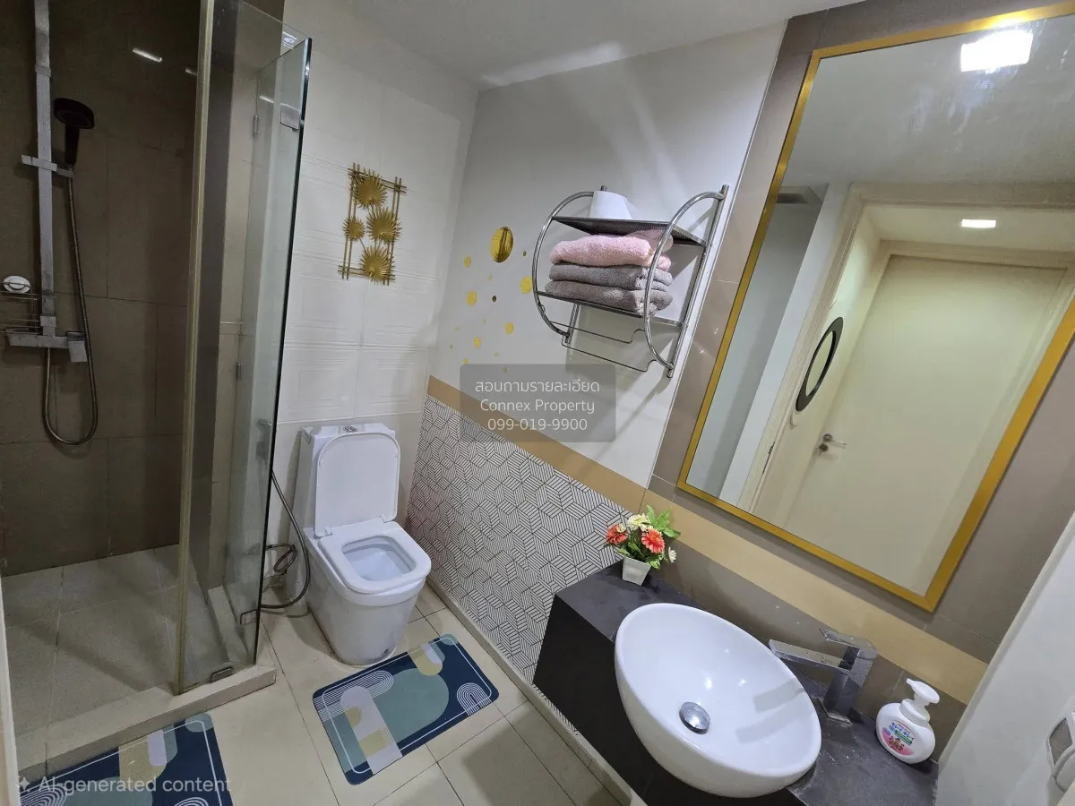 For Sale Condo , UNIXX South Pattaya , Na Kluea , Bang Lamung , C