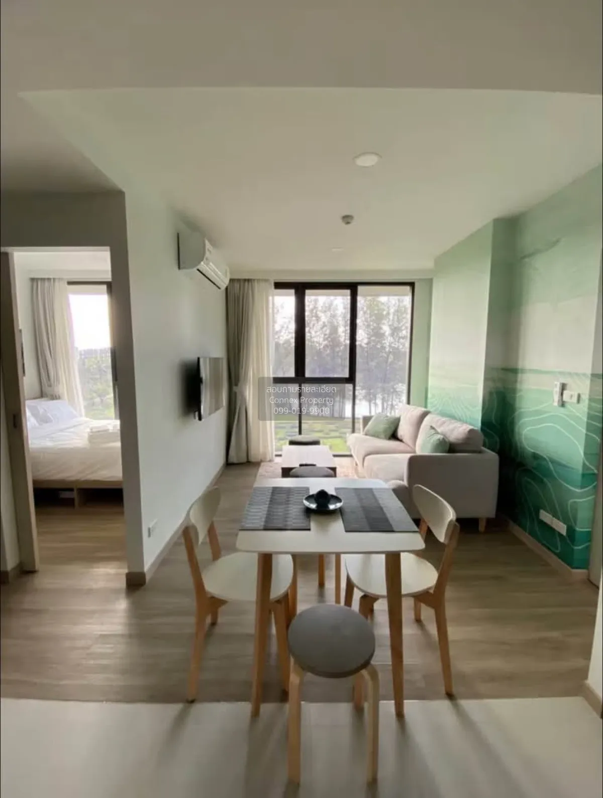 For Sale Condo , Skypark Aurora Laguna , nice view , Choeng Thale 2