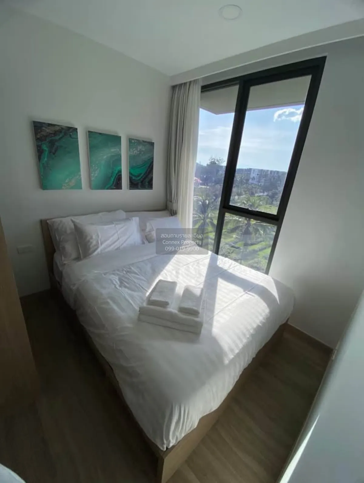 For Sale Condo , Skypark Aurora Laguna , nice view , Choeng Thale 4