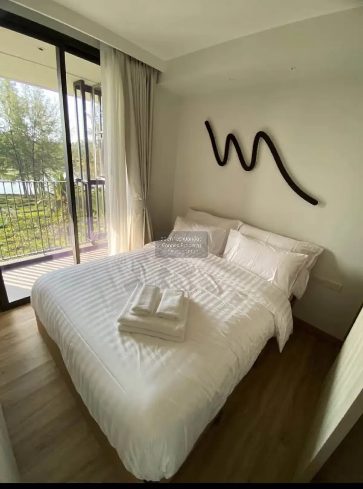 For Sale Condo , Skypark Aurora Laguna , nice view , Choeng Thale