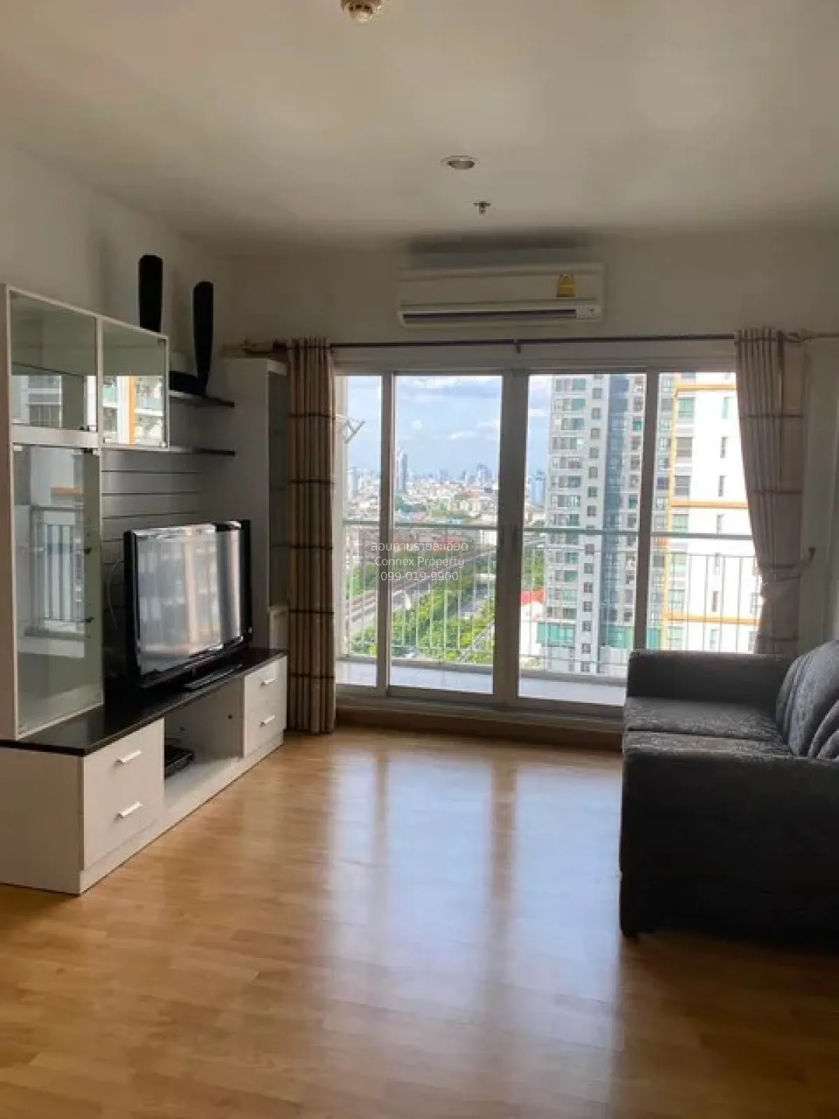 For Rent Condo , The Parkland Taksin - Thapra , BTS-Pho Nimit , B 2