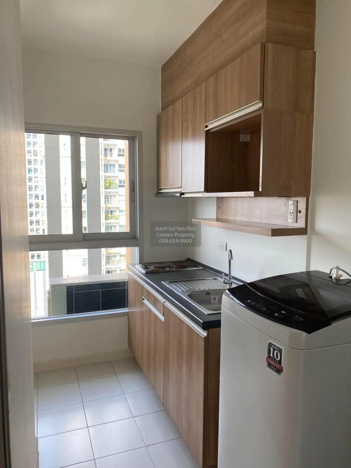 For Rent Condo , The Parkland Taksin - Thapra , BTS-Pho Nimit , B