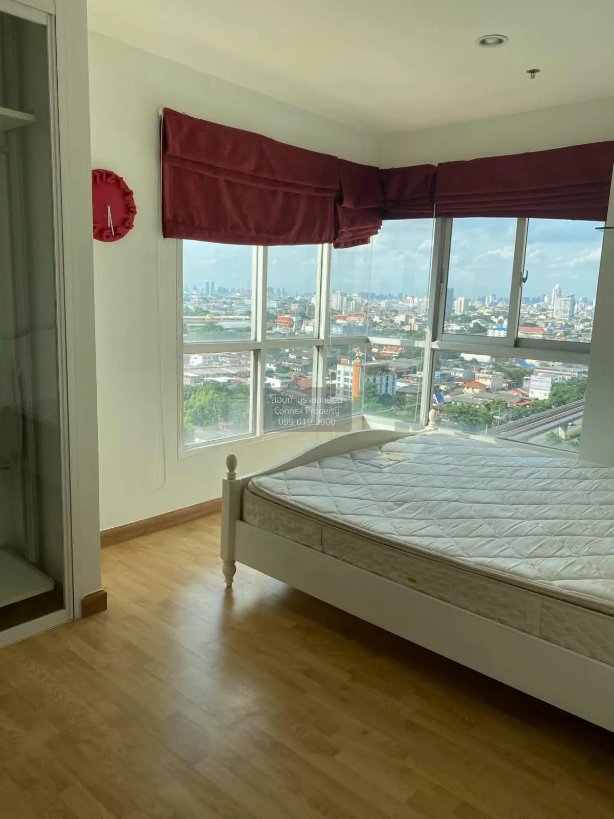 For Rent Condo , The Parkland Taksin - Thapra , BTS-Pho Nimit , B