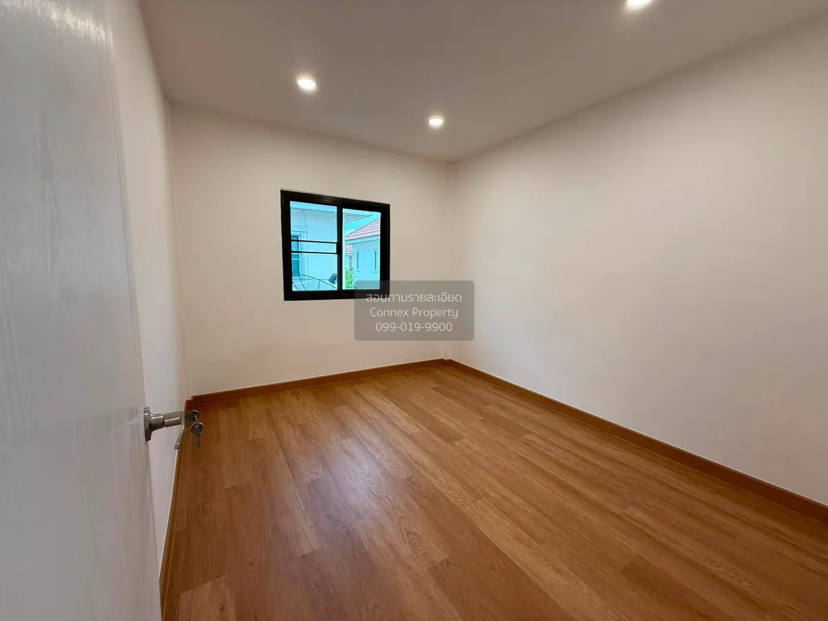 For Sale Townhouse/Townhome  , Suan Luang Ville 6 , Dok Mai , Pra
