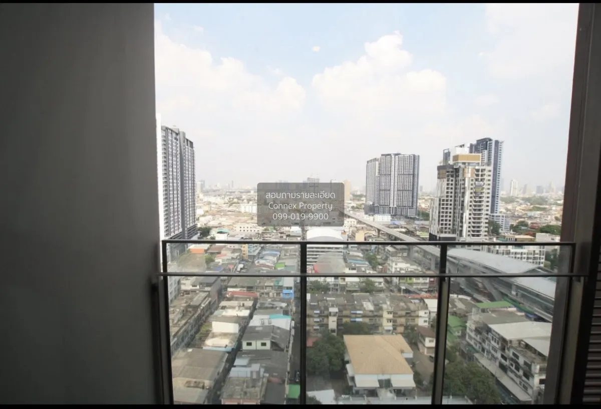 ขายคอนโด  333 ริเวอร์ไซด์ รีโนเวทใหม่ MRT-บางโพ บางซื่อ เขต บางซื