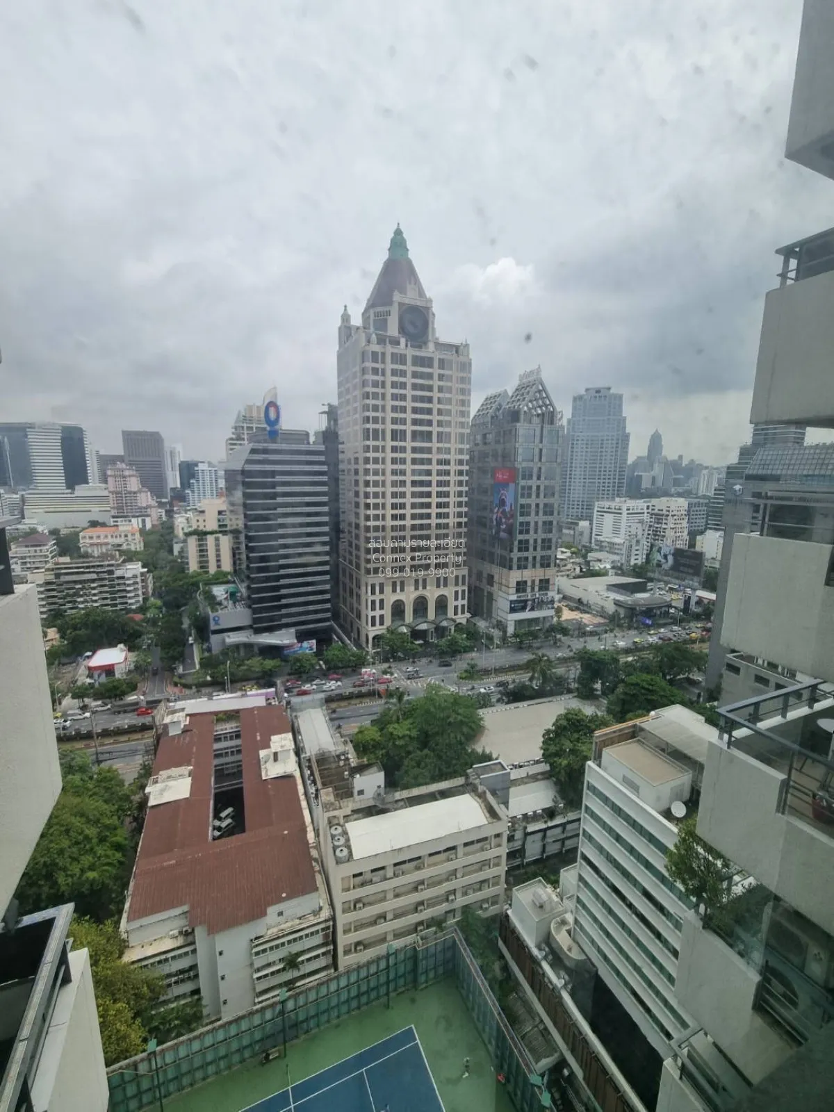 ขายคอนโด  สาธร การ์เด้นส์ ชั้นสูง MRT-ลุมพินี ทุ่งมหาเมฆ เขต สาทร
