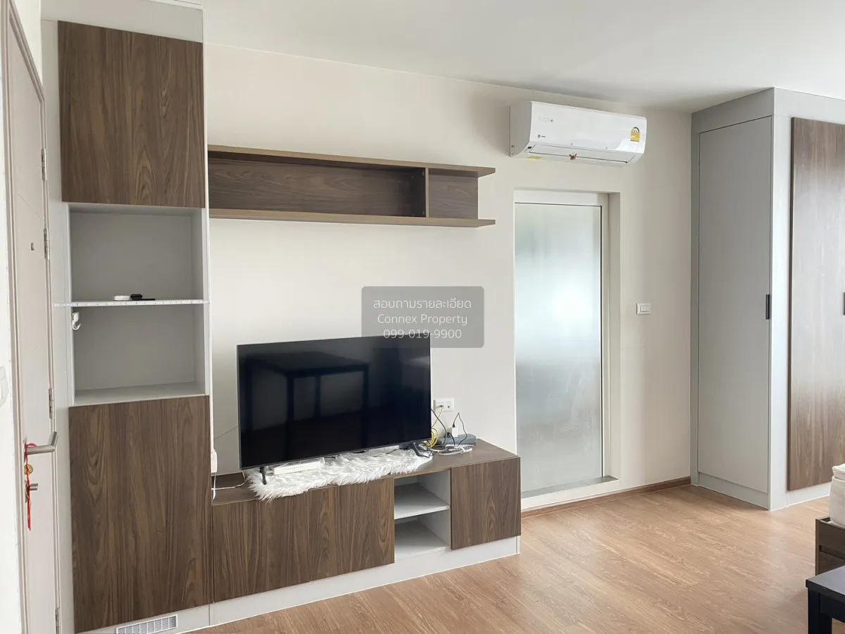 For Rent Condo , Dcondo Tann Charan , Bang Khun Si , Bangkok Noi  1