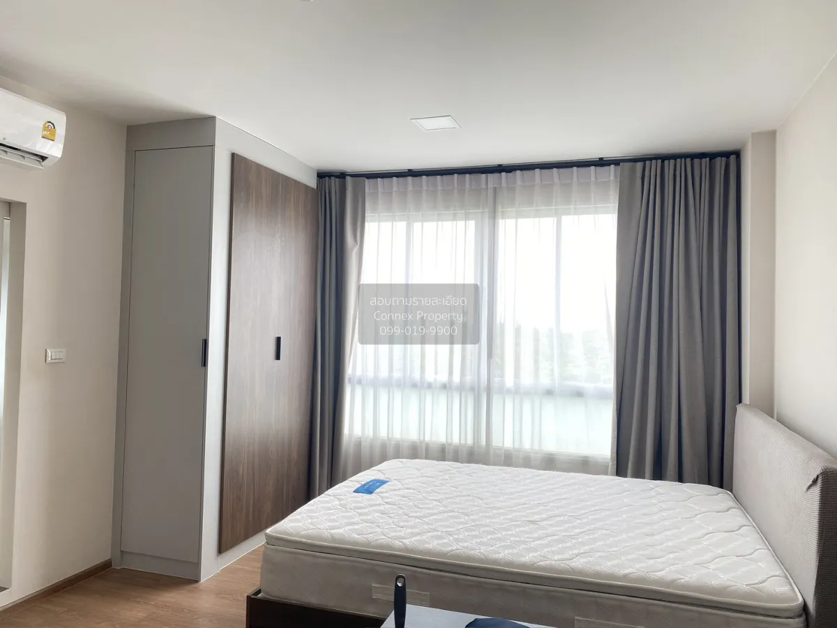 For Rent Condo , Dcondo Tann Charan , Bang Khun Si , Bangkok Noi  4