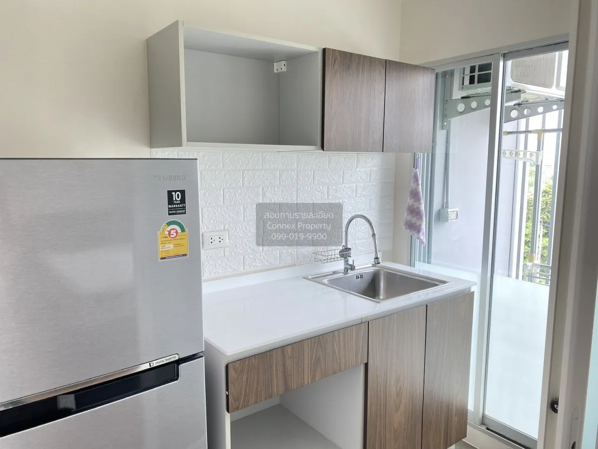 For Rent Condo , Dcondo Tann Charan , Bang Khun Si , Bangkok Noi 