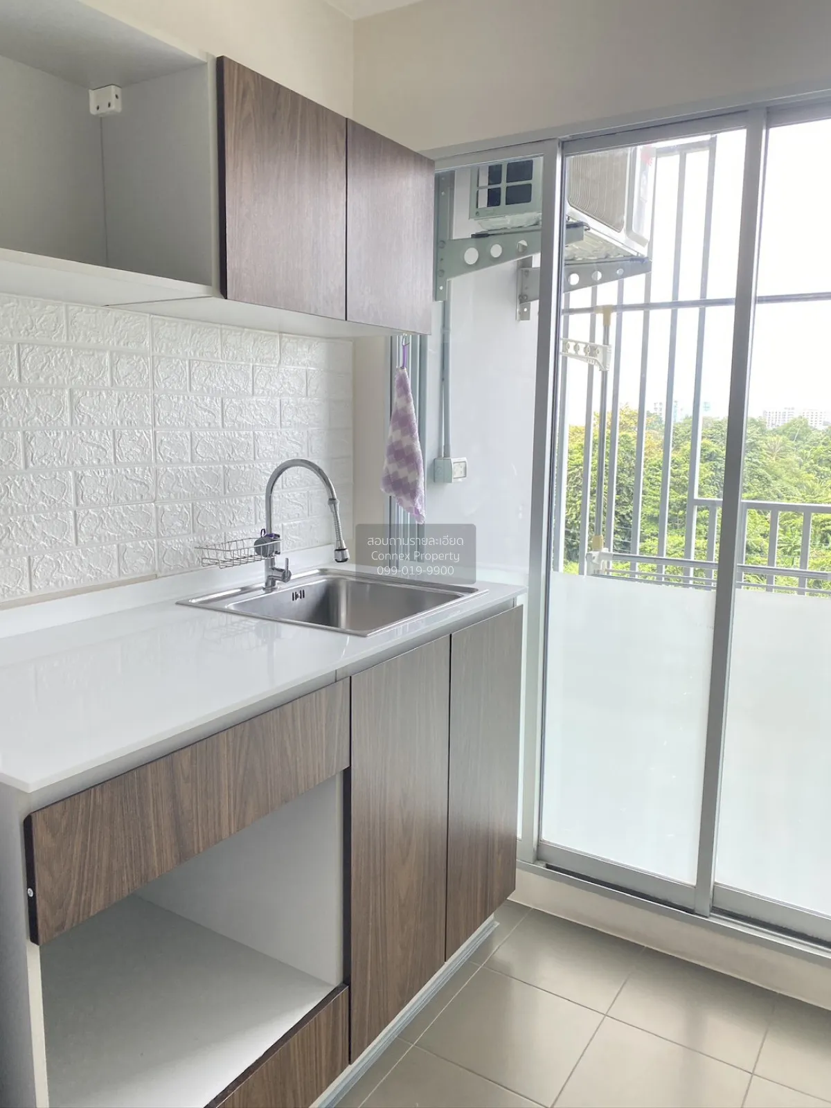 For Rent Condo , Dcondo Tann Charan , Bang Khun Si , Bangkok Noi 