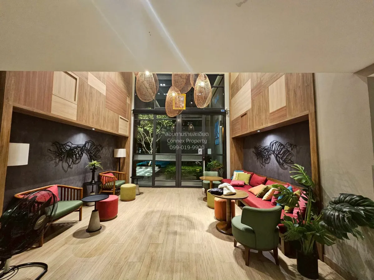 For Rent Condo , Dcondo Tann Charan , Bang Khun Si , Bangkok Noi 