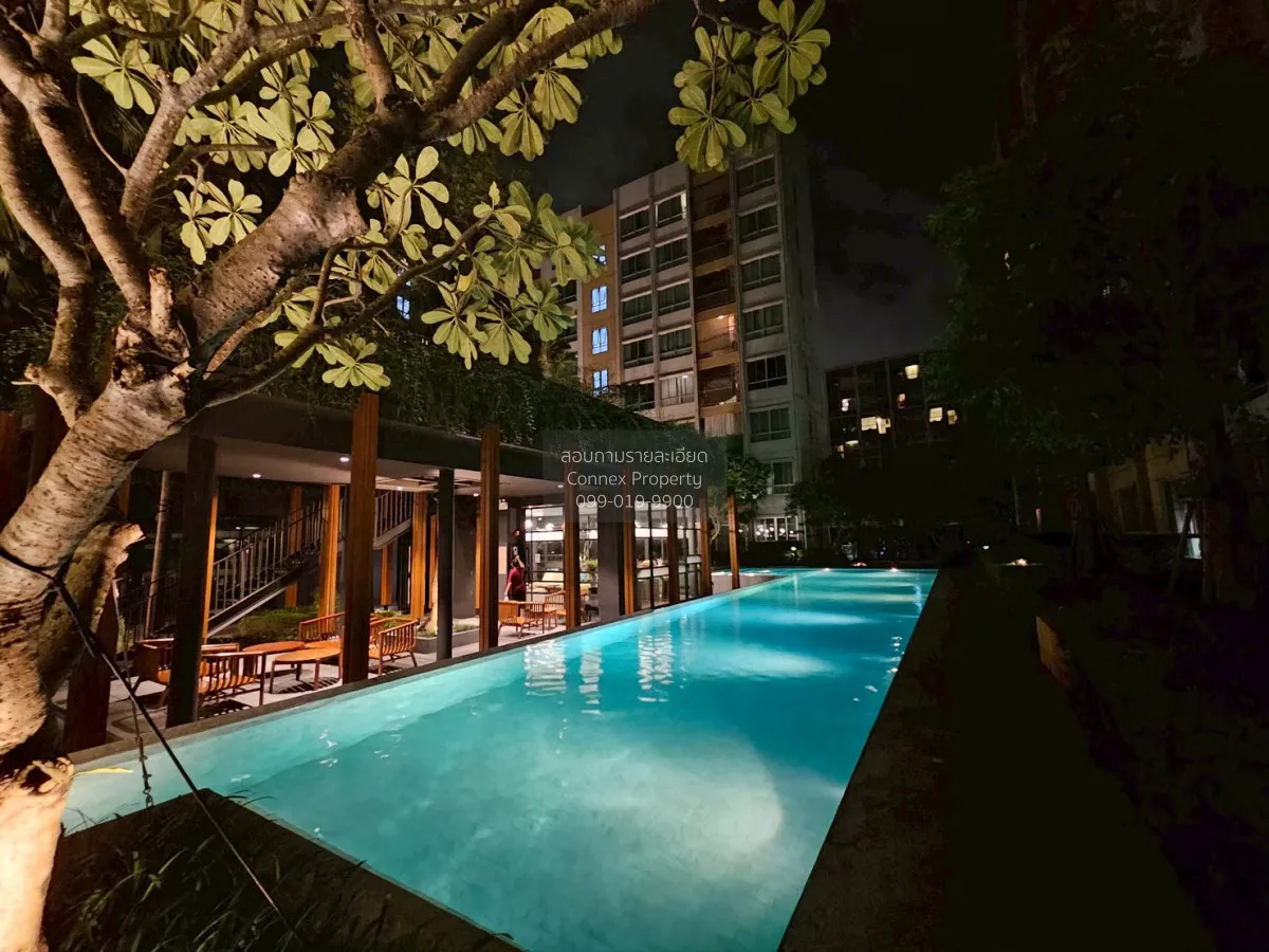 For Rent Condo , Dcondo Tann Charan , Bang Khun Si , Bangkok Noi 