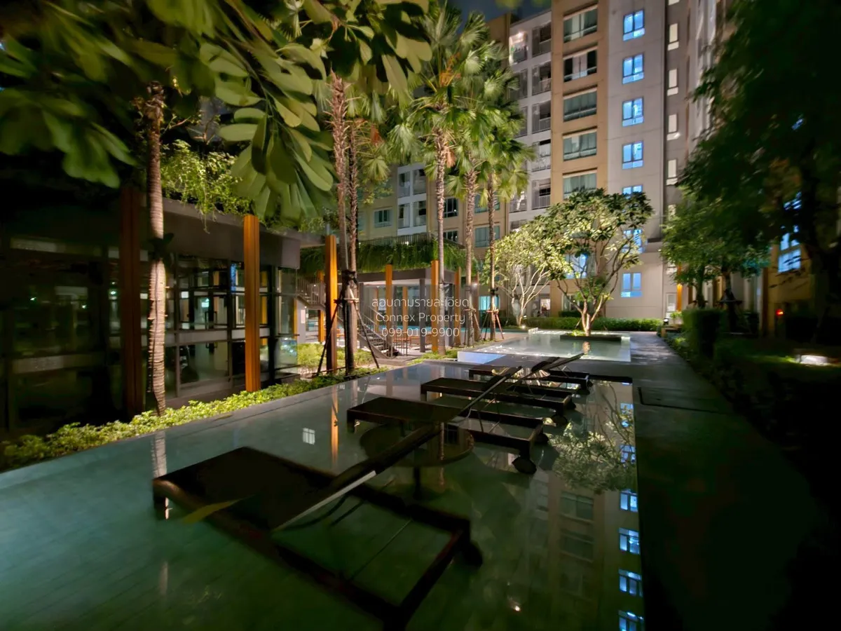 For Rent Condo , Dcondo Tann Charan , Bang Khun Si , Bangkok Noi 