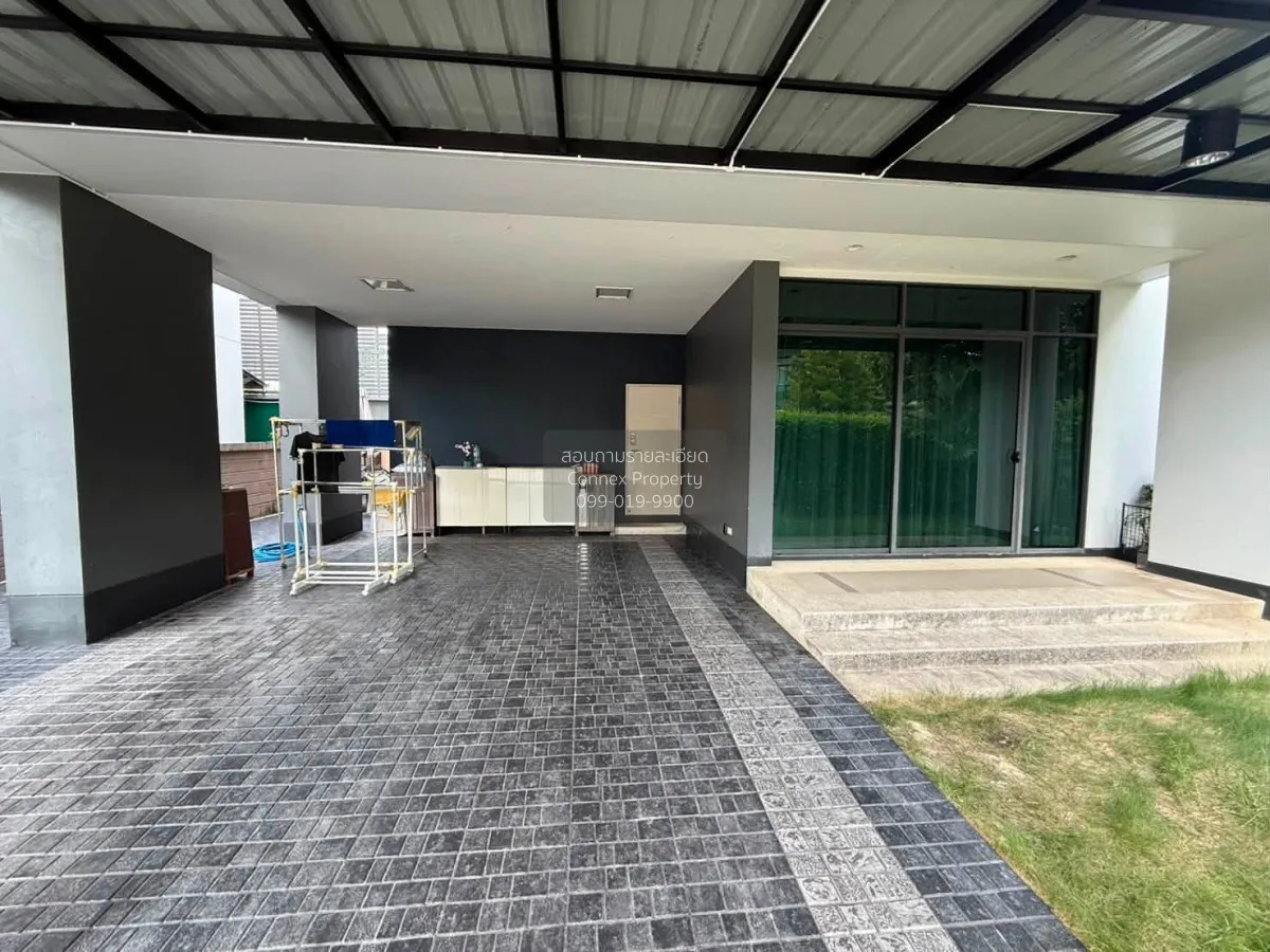 For Rent House , Setthasiri Krungthep Kreetha 1 , ARL-Hua Mak , H 2