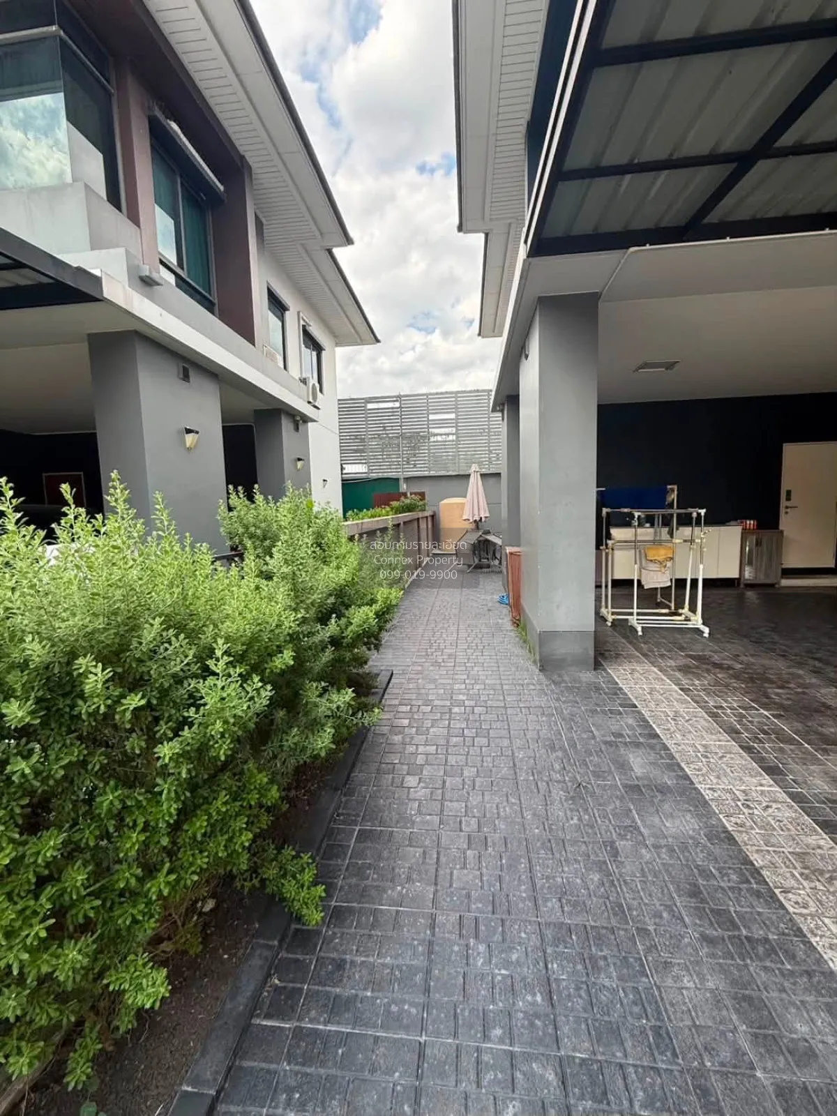 For Rent House , Setthasiri Krungthep Kreetha 1 , ARL-Hua Mak , H 4
