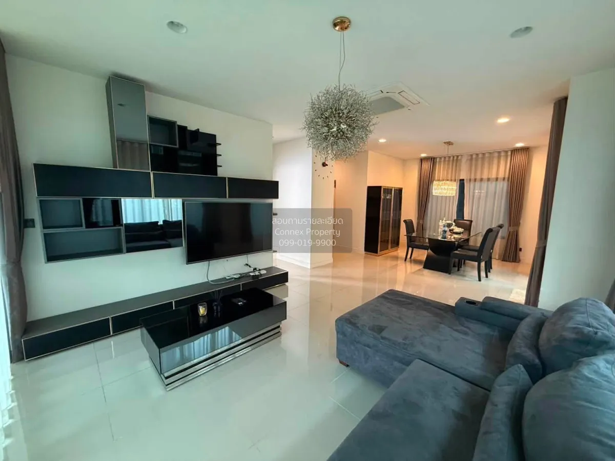 For Rent House , Setthasiri Krungthep Kreetha 1 , ARL-Hua Mak , H