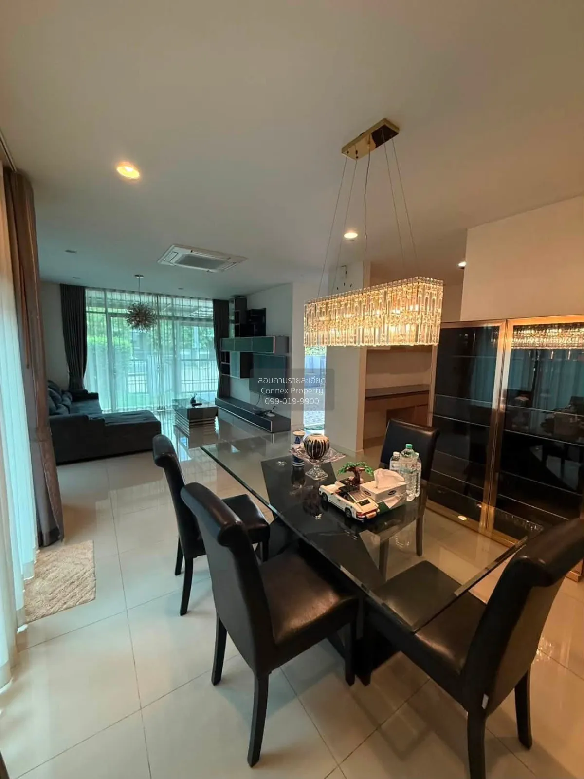 For Rent House , Setthasiri Krungthep Kreetha 1 , ARL-Hua Mak , H