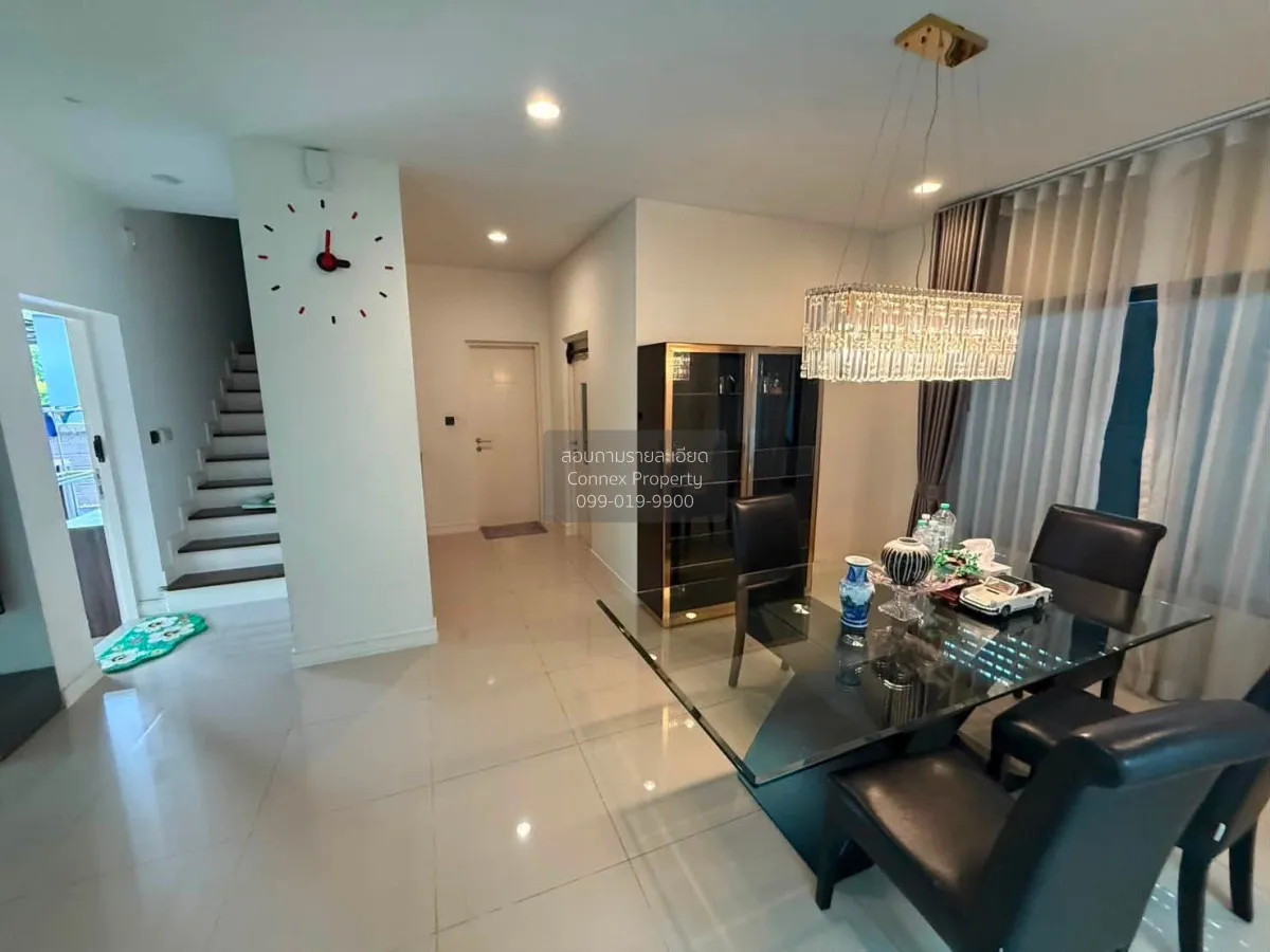 For Rent House , Setthasiri Krungthep Kreetha 1 , ARL-Hua Mak , H