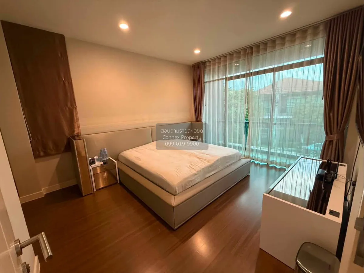For Rent House , Setthasiri Krungthep Kreetha 1 , ARL-Hua Mak , H