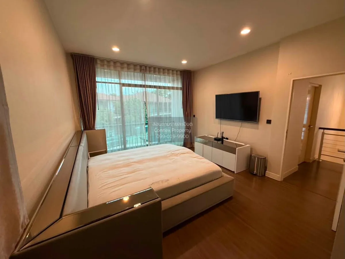 For Rent House , Setthasiri Krungthep Kreetha 1 , ARL-Hua Mak , H