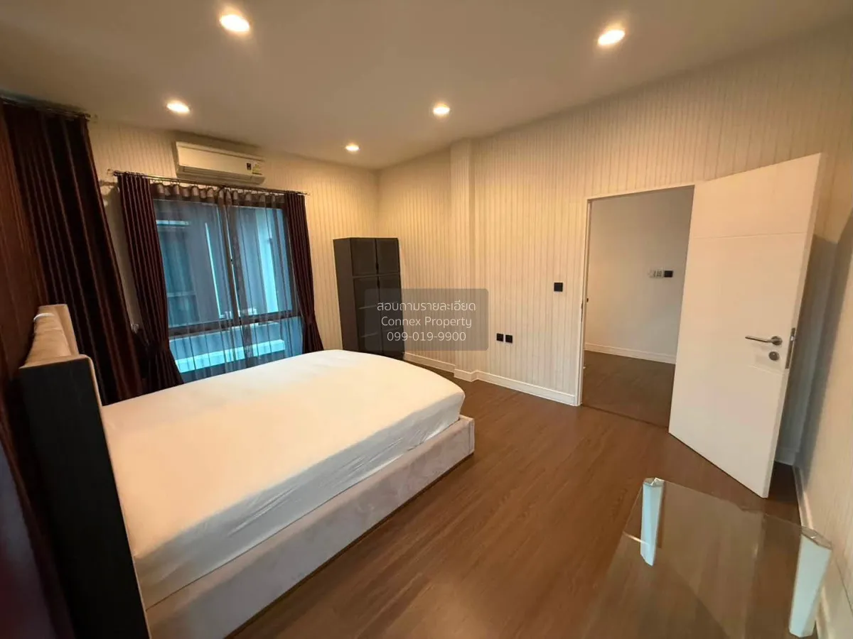 For Rent House , Setthasiri Krungthep Kreetha 1 , ARL-Hua Mak , H