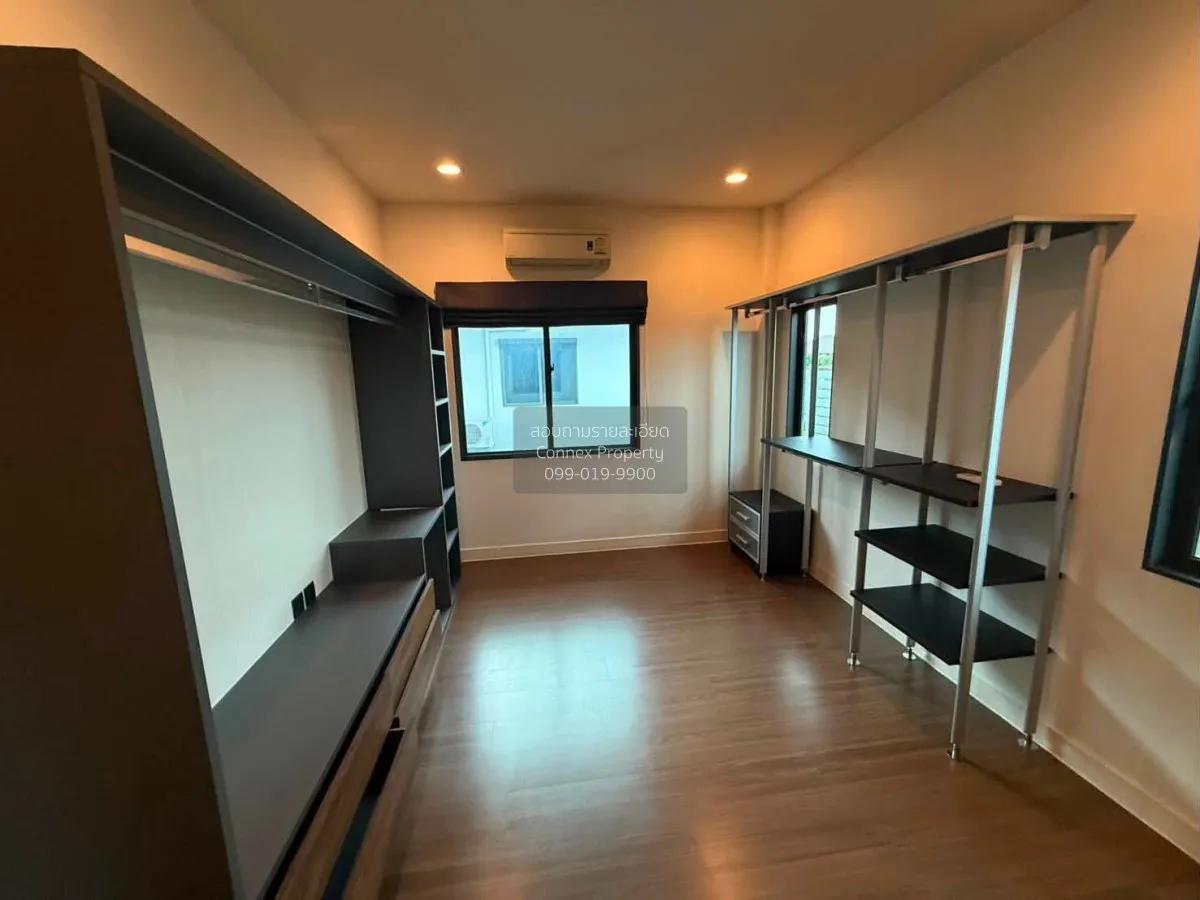 For Rent House , Setthasiri Krungthep Kreetha 1 , ARL-Hua Mak , H