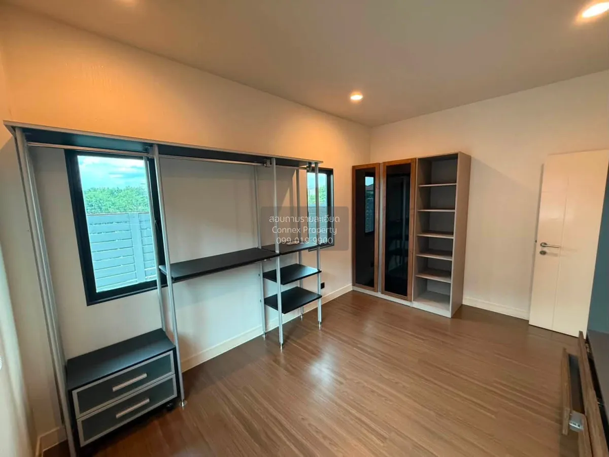 For Rent House , Setthasiri Krungthep Kreetha 1 , ARL-Hua Mak , H