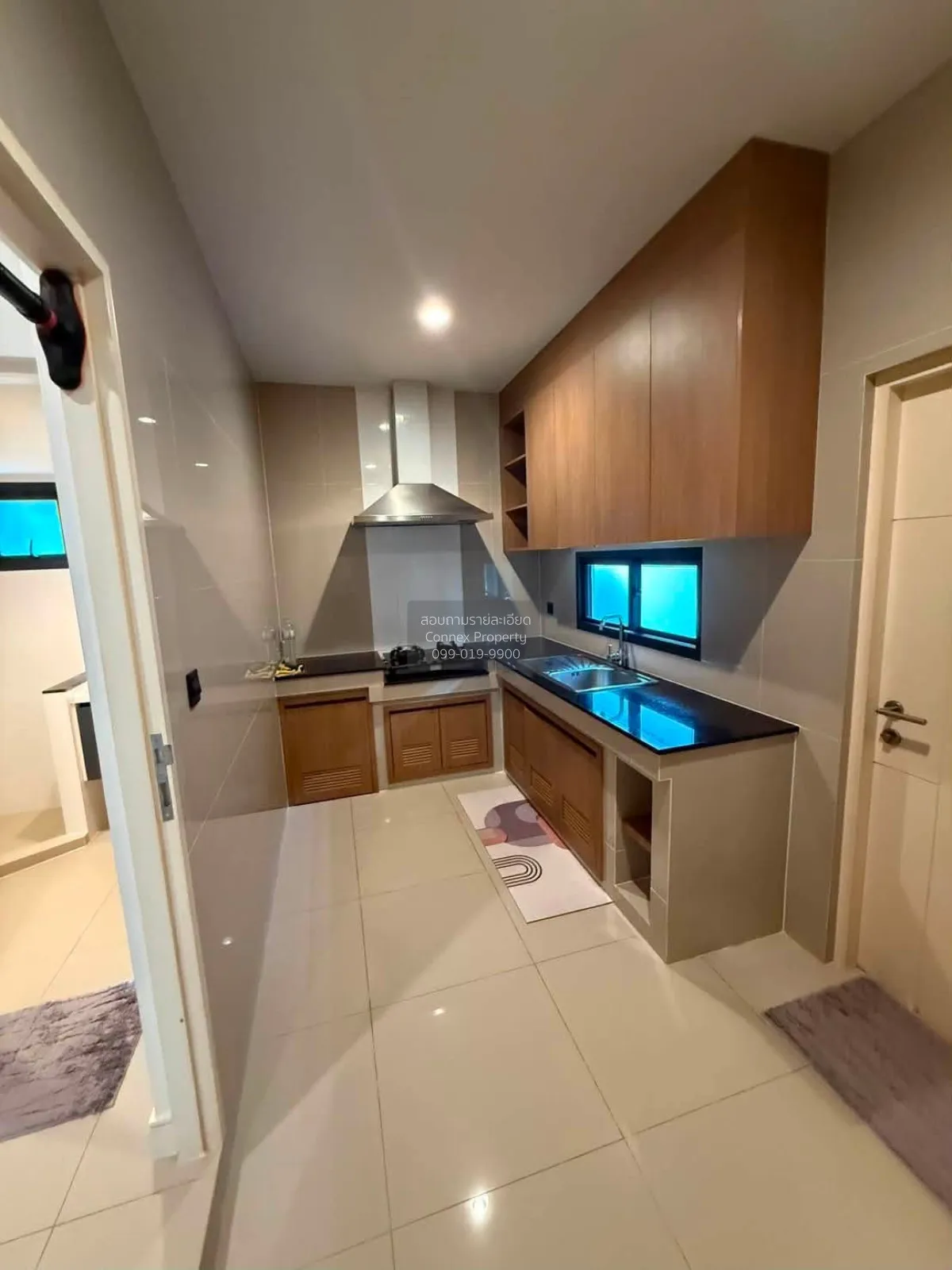 For Rent House , Setthasiri Krungthep Kreetha 1 , ARL-Hua Mak , H