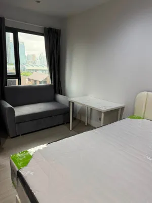 For Sale Condo , Life Asoke - Rama 9 , MRT-Phra Ram 9 , Makkasan , Rat Thewi , Bangkok , CX-166538