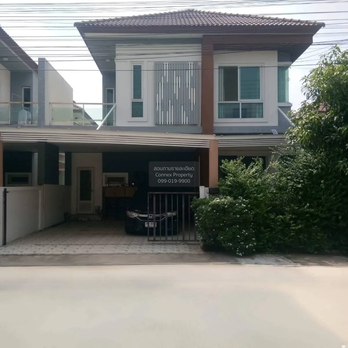 ขายบ้าน  ชวนชม พาร์ค 3 บางกรวย - ไทรน้อย คลองขวาง ไทรน้อย นนทบุรี 2