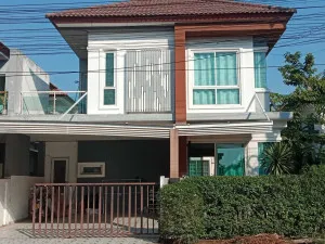 ขายบ้าน  ชวนชม พาร์ค 3 บางกรวย - ไทรน้อย คลองขวาง ไทรน้อย นนทบุรี CX-166539