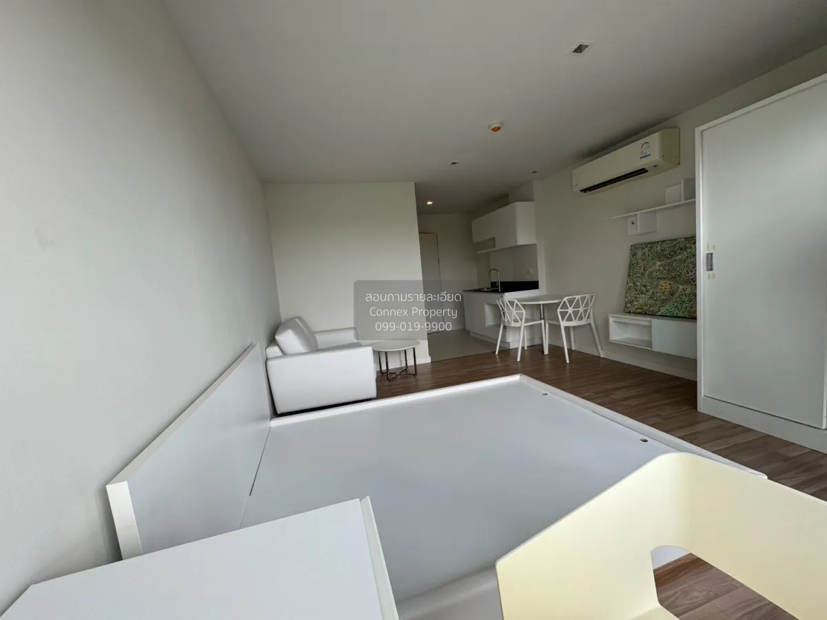 ขายคอนโด  วี คอนโด เอกมัย - รามอินทรา ท่าแร้ง เขต บางเขน กรุงเทพ  4