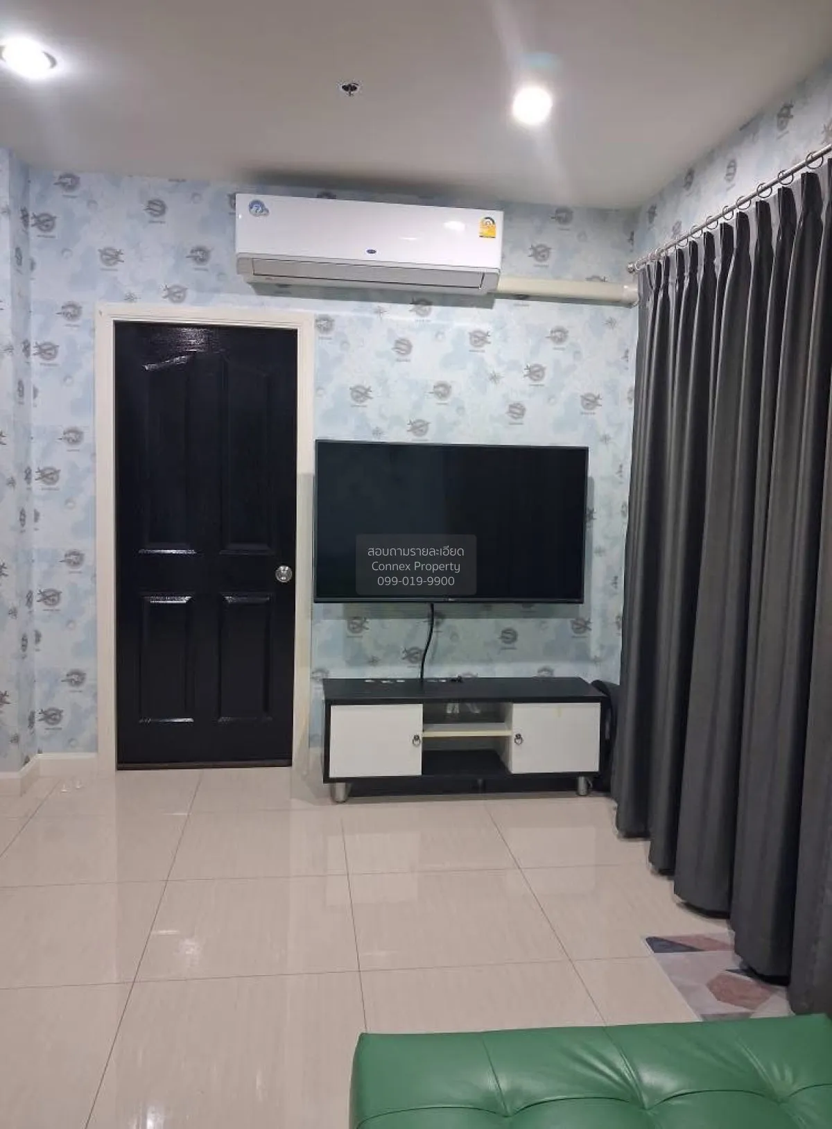 For Sale Condo , Manor Sanambinnam , MRT-Phra Nang Klao Bridge ,  1