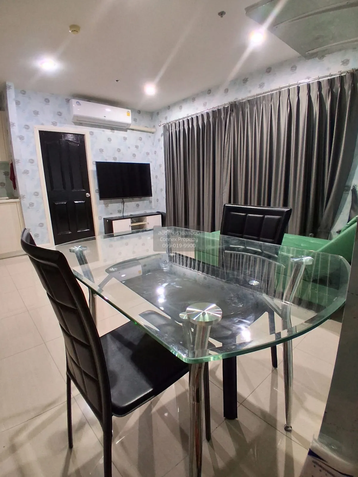 For Sale Condo , Manor Sanambinnam , MRT-Phra Nang Klao Bridge ,  3