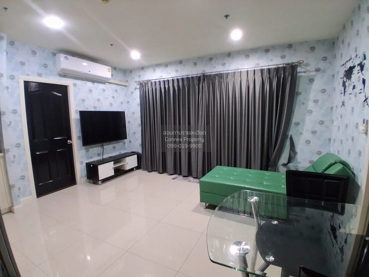 For Sale Condo , Manor Sanambinnam , MRT-Phra Nang Klao Bridge ,  4