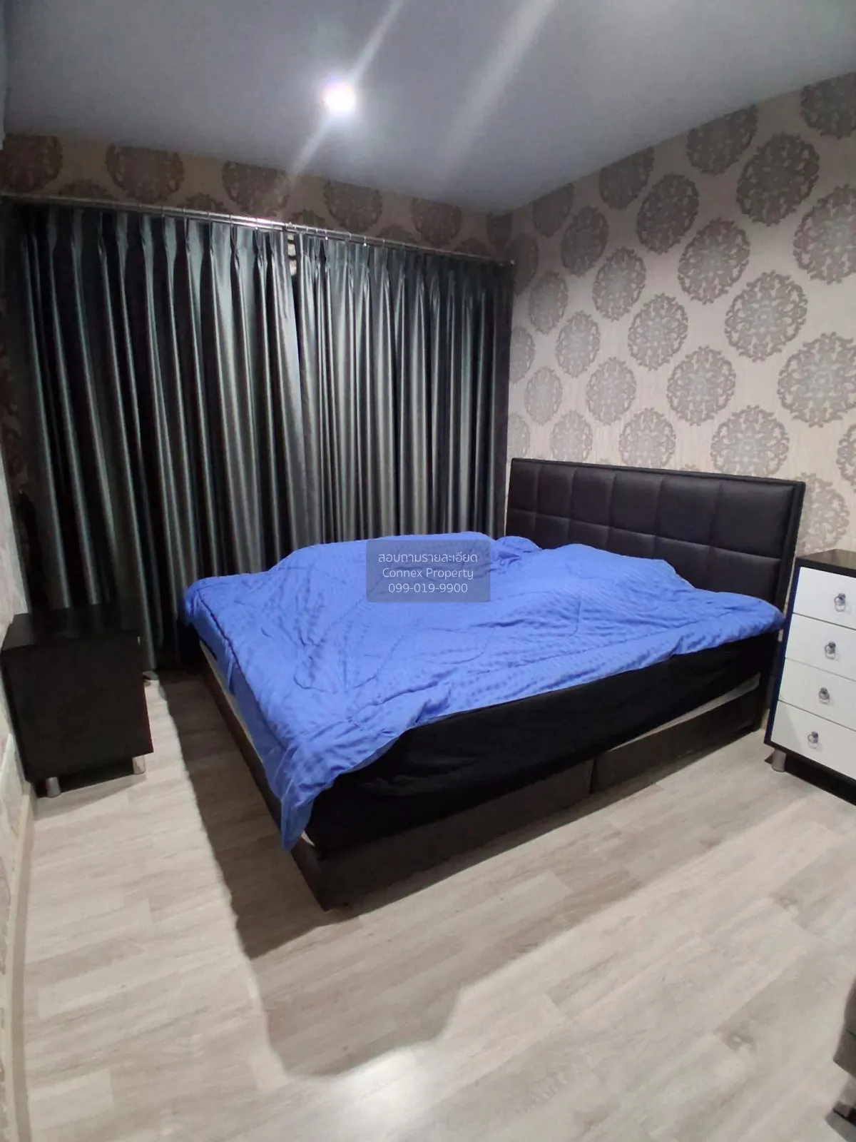 For Sale Condo , Manor Sanambinnam , MRT-Phra Nang Klao Bridge , 