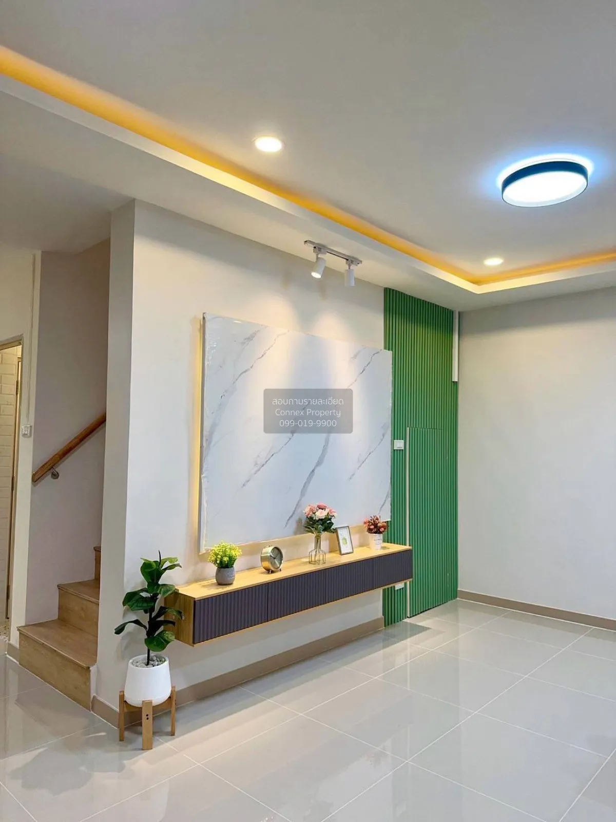 For Sale Townhouse/Townhome  , Cattleya Ville , newly renovated , 2