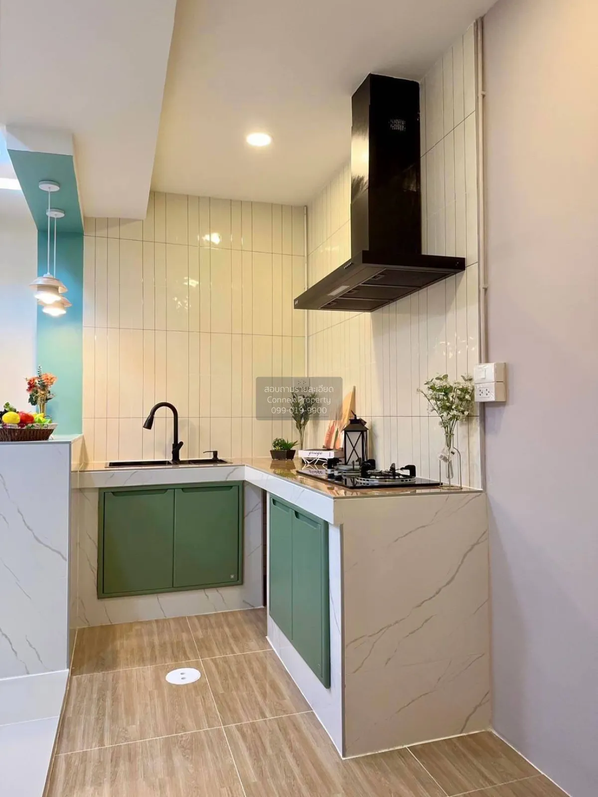 For Sale Townhouse/Townhome  , Cattleya Ville , newly renovated ,
