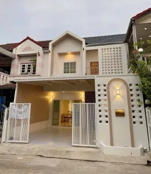 For Sale Townhouse/Townhome  , Cattleya Ville , newly renovated , Lat Sawai , Lam Luk Ka , Pathum Thani , CX-166548