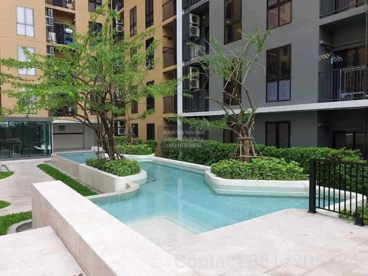 For Rent Condo , Plum Condo Pinklao Station , MRT-Bang Yi Khon , 