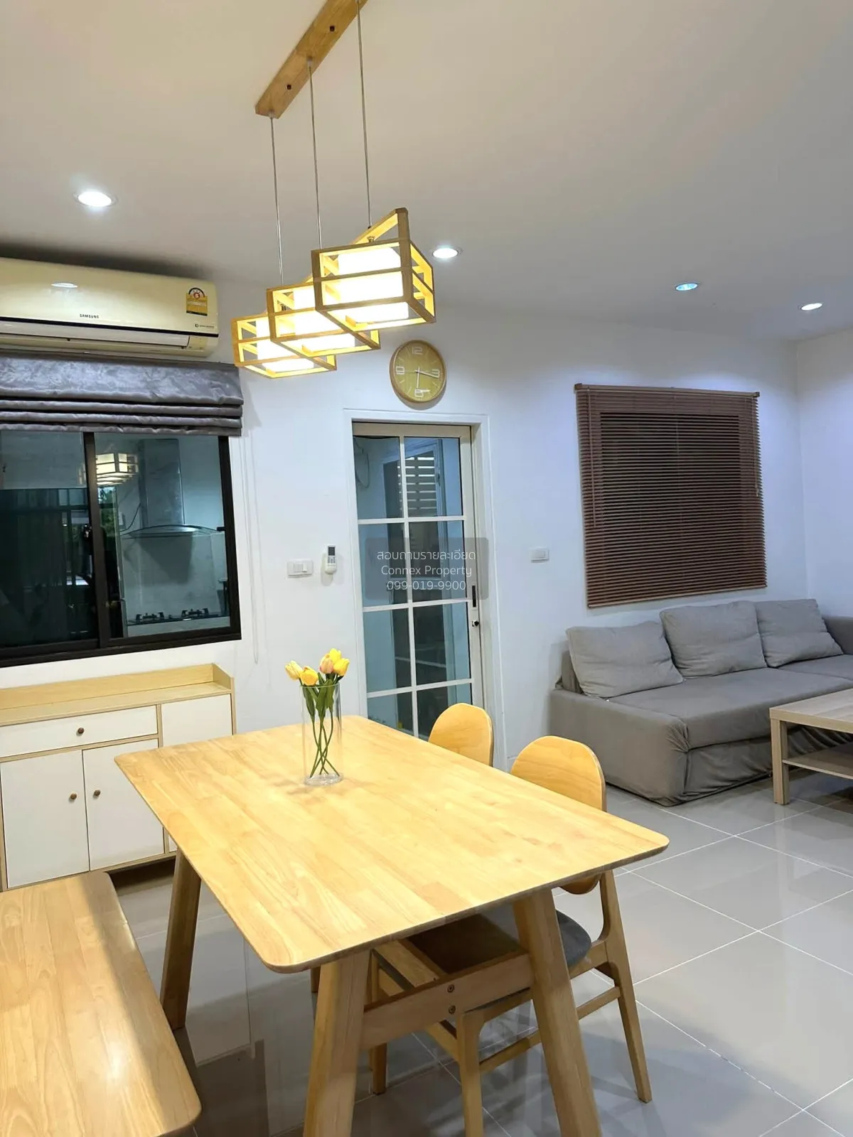 For Sale Townhouse/Townhome  , Pleno Paholyothin - Watcharapol ,  4